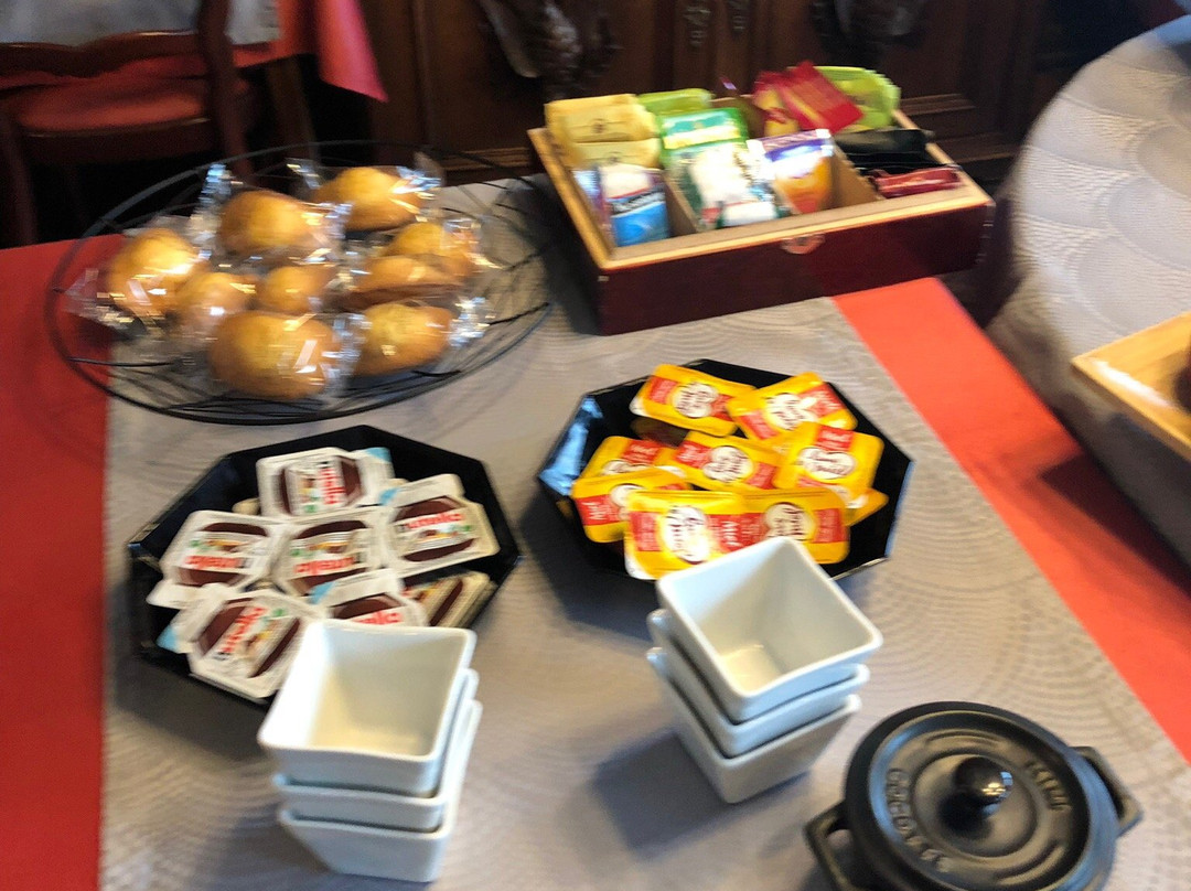 Logis Hôtel la Table Alsacienne主图