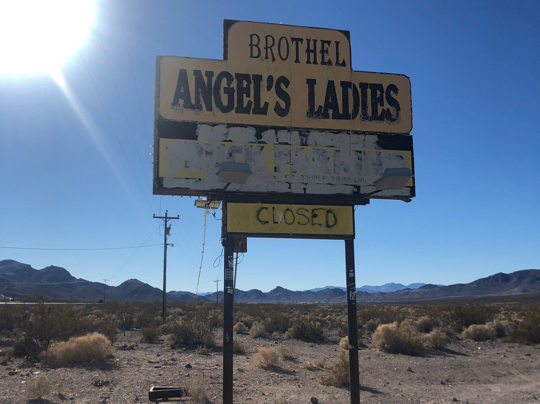 Angel's Ladies Brothel-比蒂必去景点