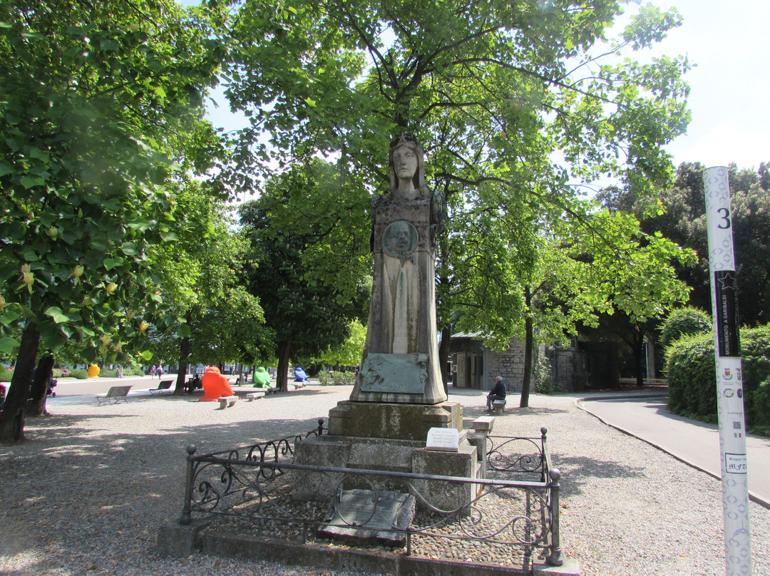 Monumento a Giuseppe Garibaldi