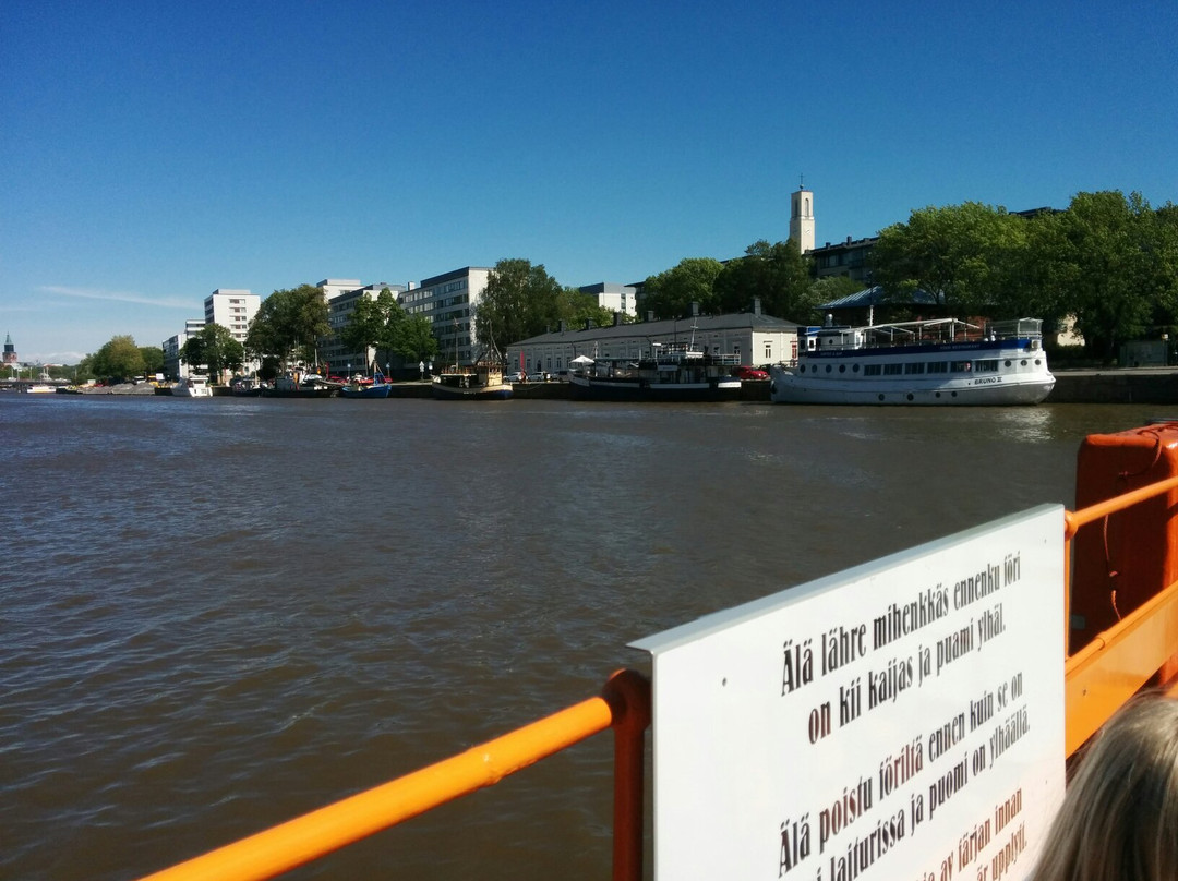 Föri-土尔库必去景点