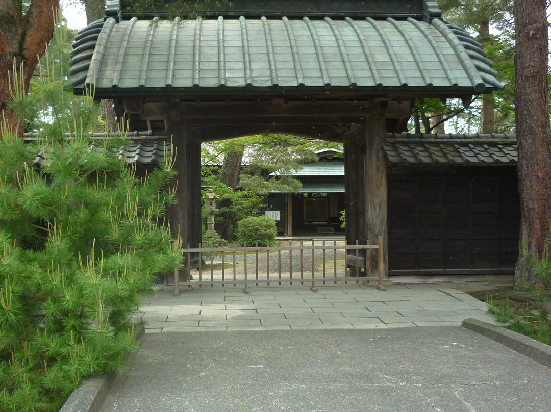 Ichishimatei景点图片