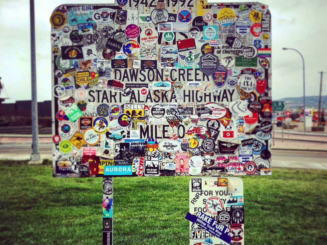 Dawson Creek Art Gallery-Dawson Creek必去景点