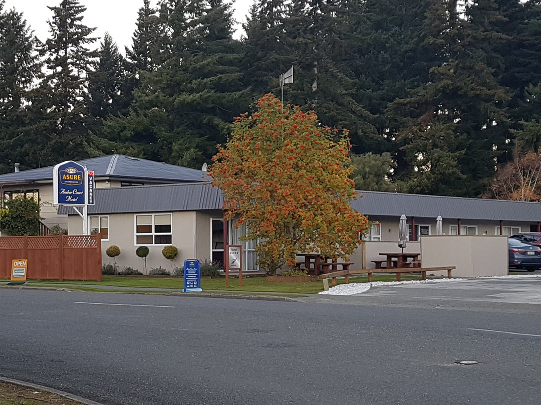 Amber Court Motel主图