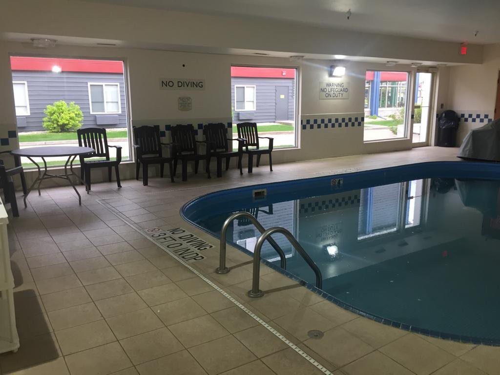 AmericInn by Wyndham Hudson主图