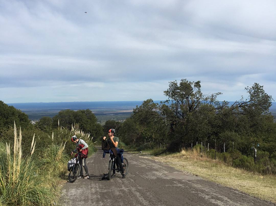 Norris Bikes-梅洛必去景点