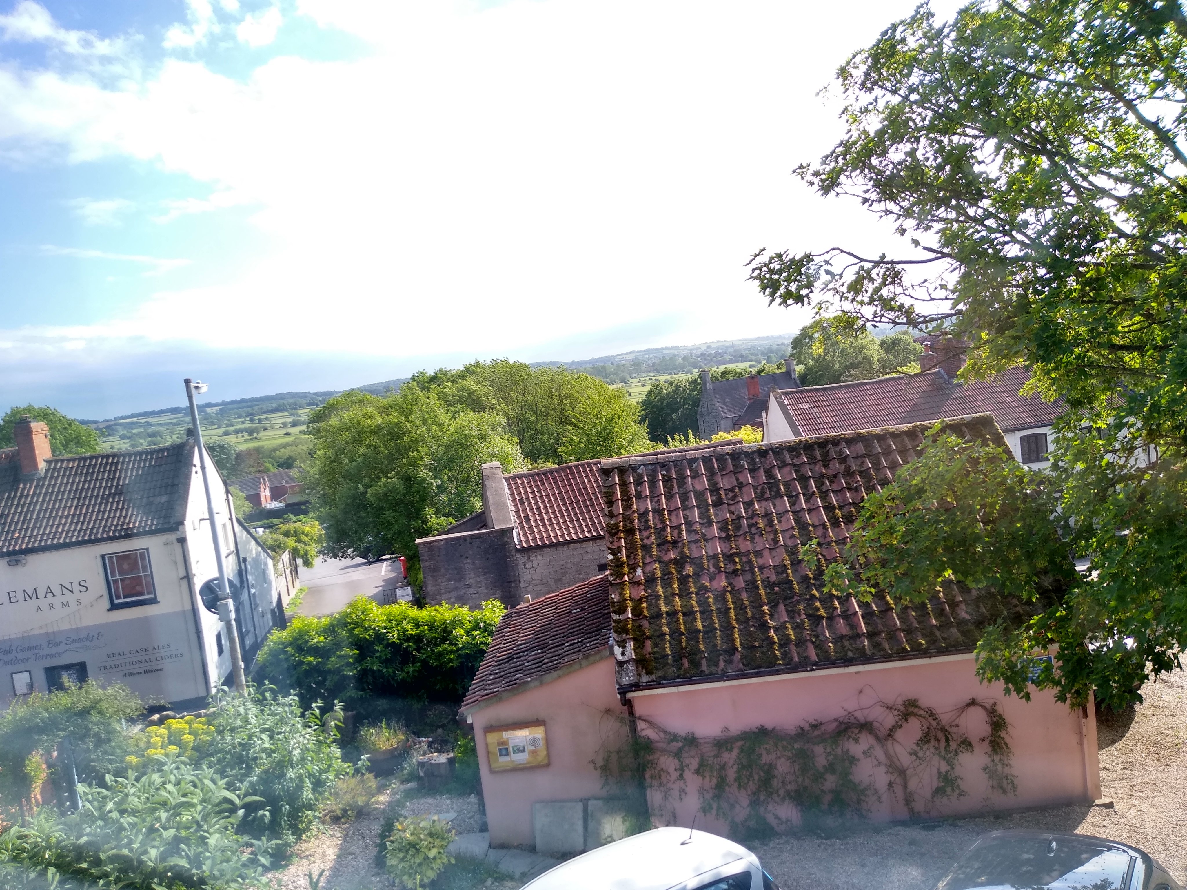 St Anne's B&B-酒店景观