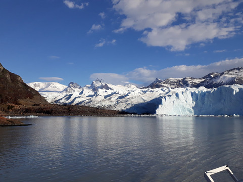 Onelli Glacier-埃尔卡拉法特必去景点
