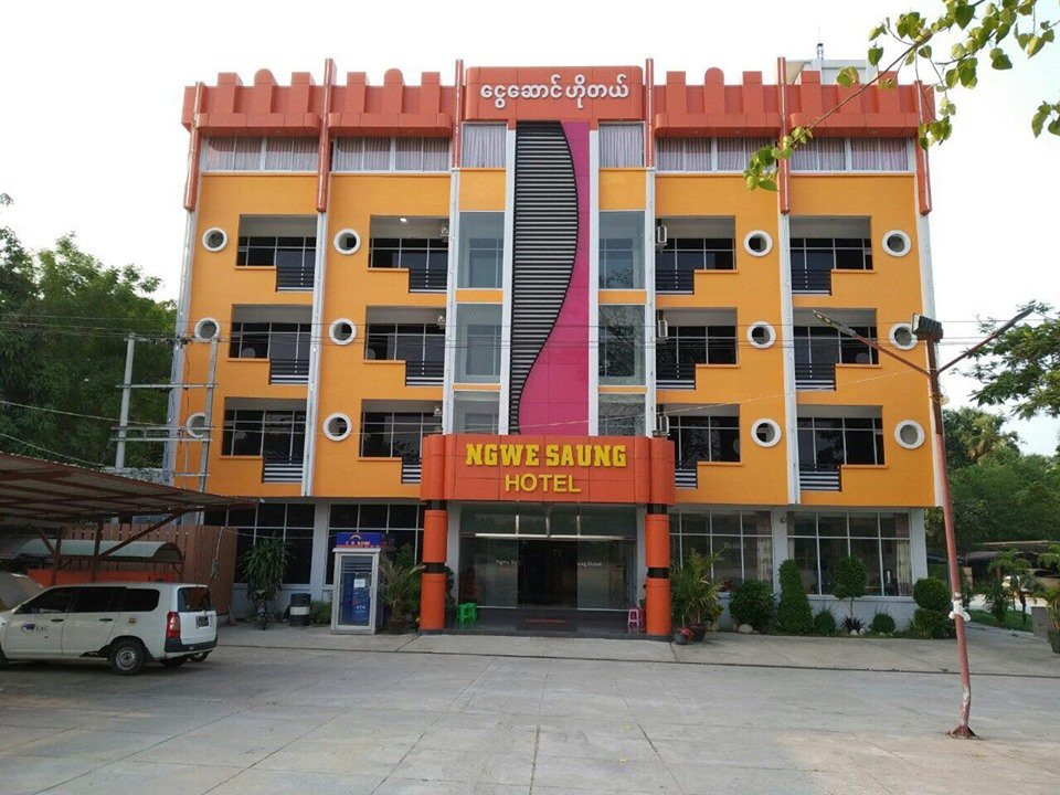 Ngwe Saung Hotel