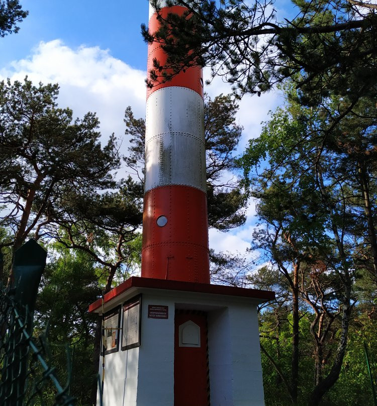 Lighthouse Jastarnia-Jastarnia必去景点