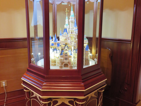 上海迪士尼乐园酒店主图