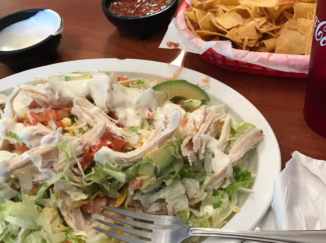 Birney餐馆和美食-La Herradura