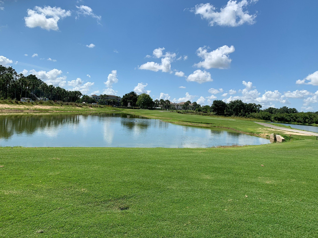 ChampionsGate Golf Resort-达文波特必去景点