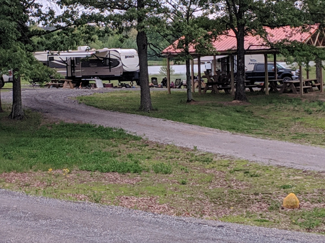 Shawnee Forest Campground