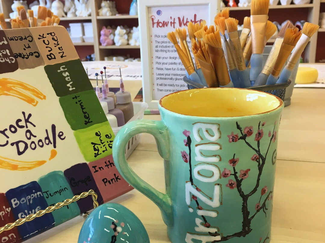 Crock A Doodle Unionville-于人村必去景点