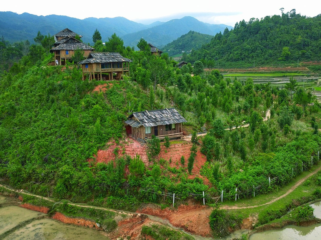 Mucangchai Ecolodge