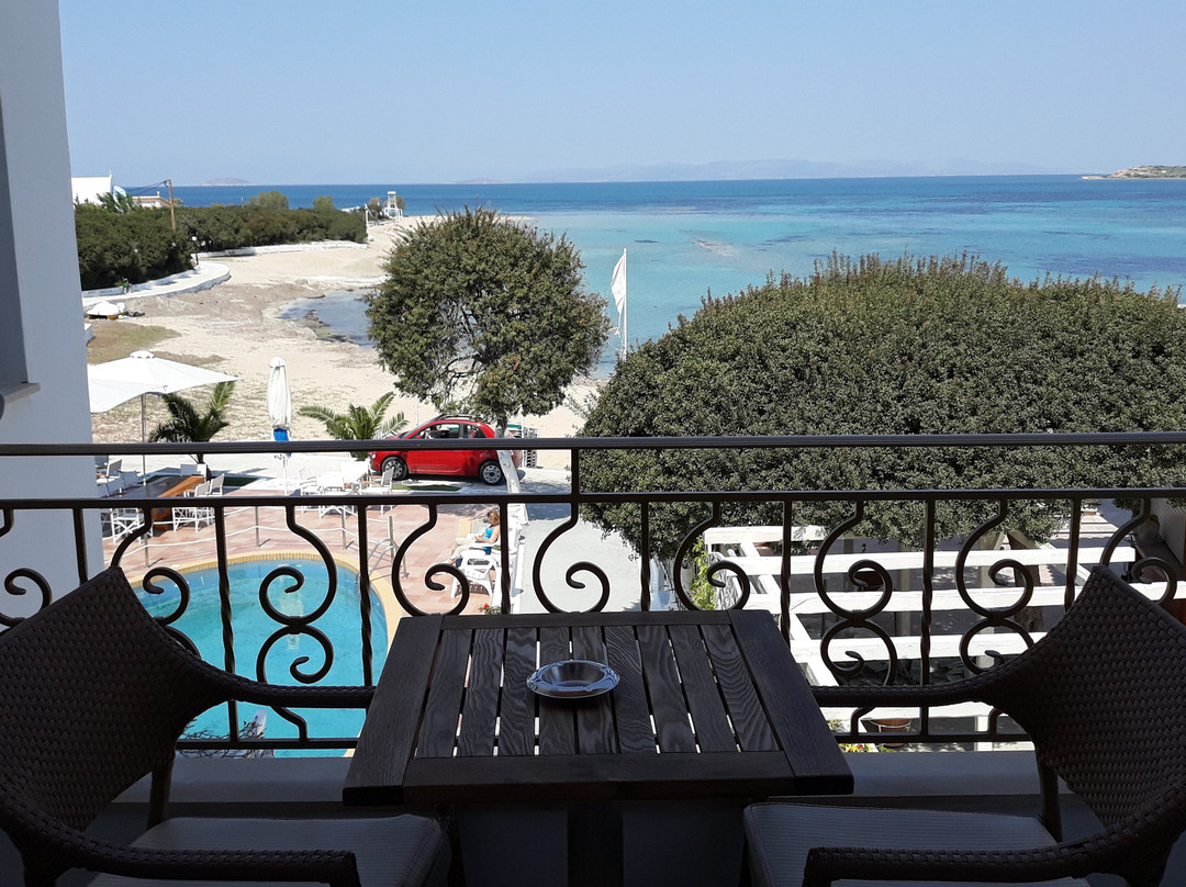 Oasis Scala Beach Hotel主图