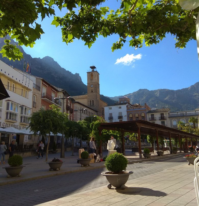 Churreria El Huevo-卡索拉必去景点