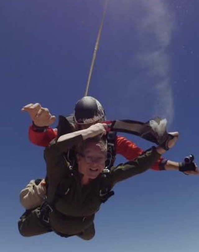 Skydive Phoenix-Maricopa必去景点