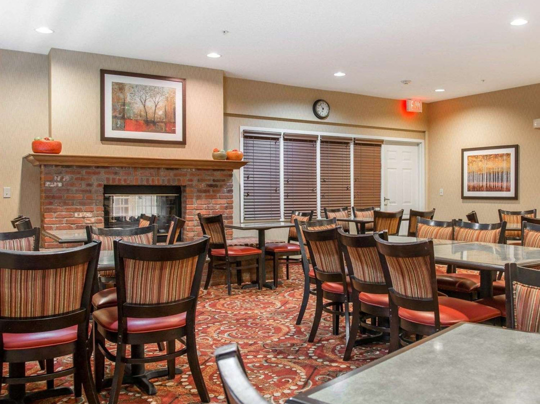 Comfort Suites主图