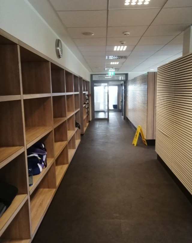 Badezentrum Ringallee-吉森必去景点