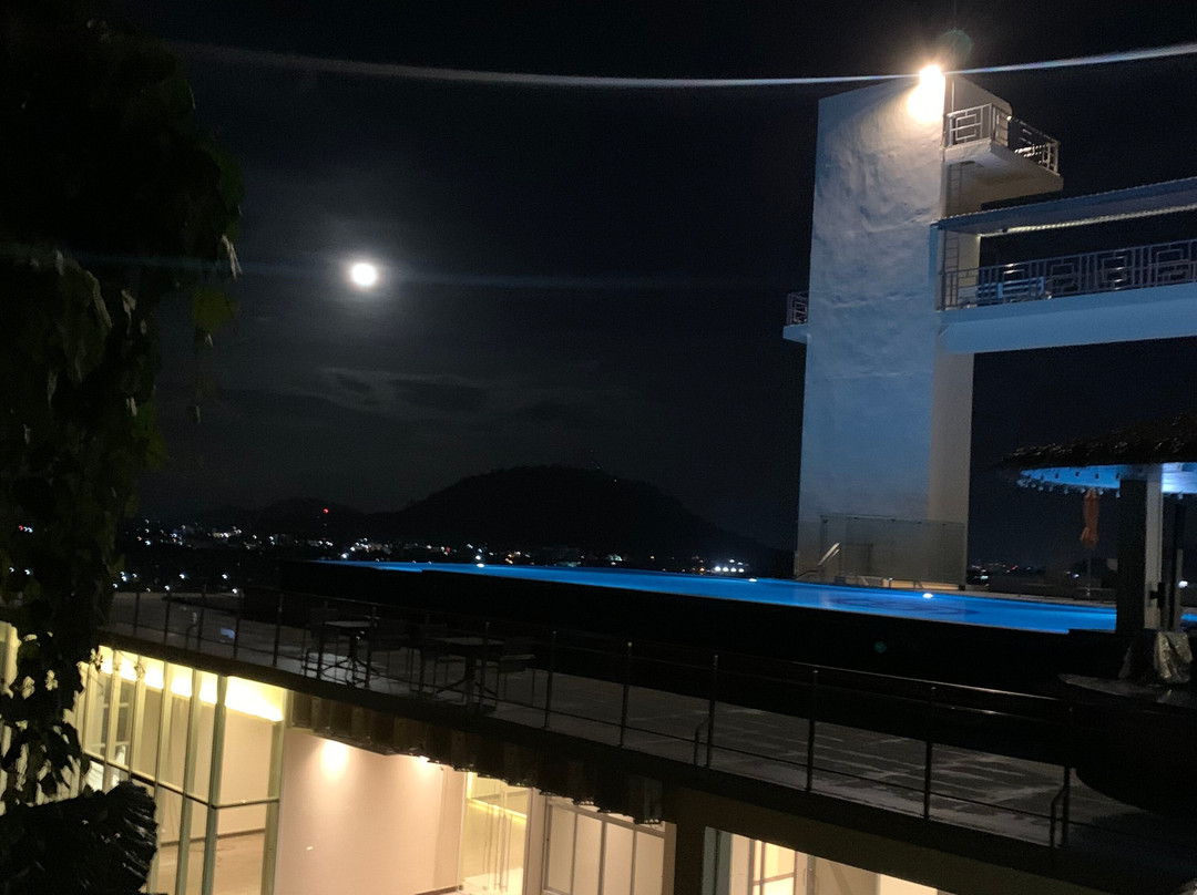 大朗岛酒店住宿-Hilltop Wellness Resort