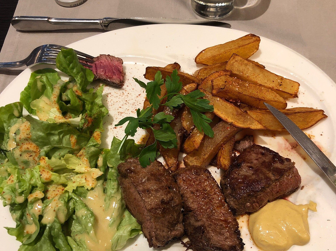 Logis Auberge du Cheval Blanc主图