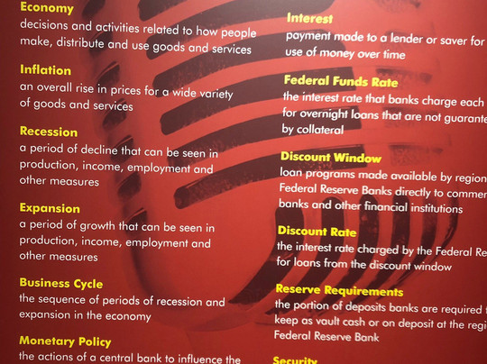 Federal Reserve Bank of Dallas - Economy in Action-达拉斯必去景点