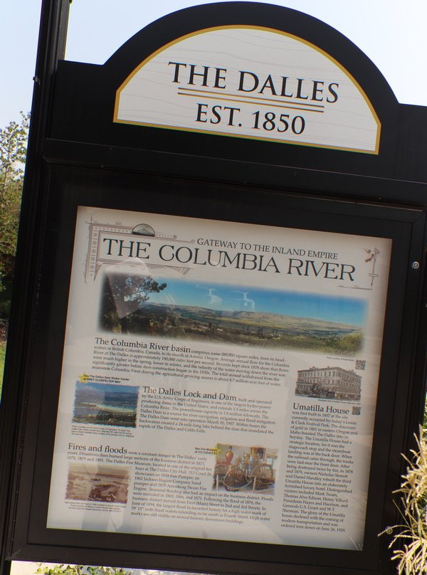 Lewis & Clark Festival-The Dalles必去景点