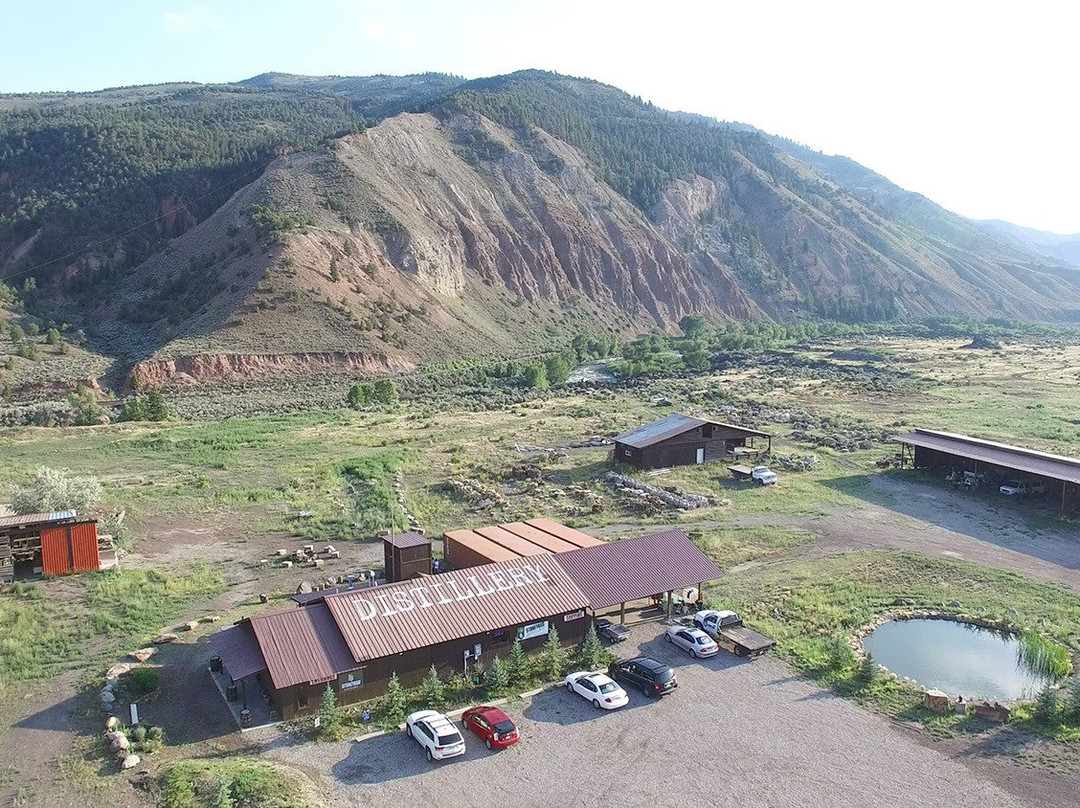 Stoneyard Distillery-Dotsero必去景点