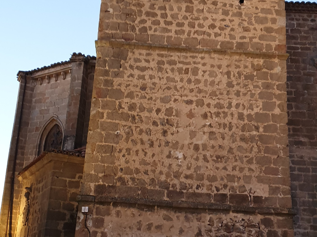Iglesia de San Nicolas景点图片