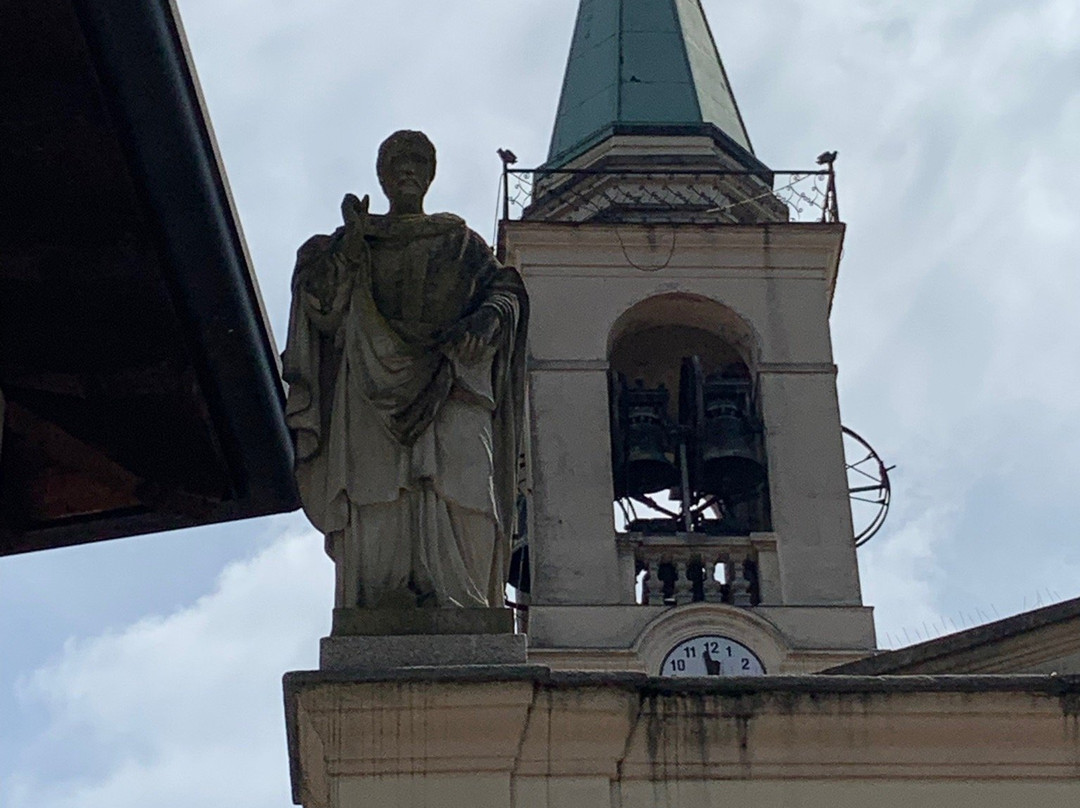 Chiesa dei SS. Cosma e Damiano景点图片