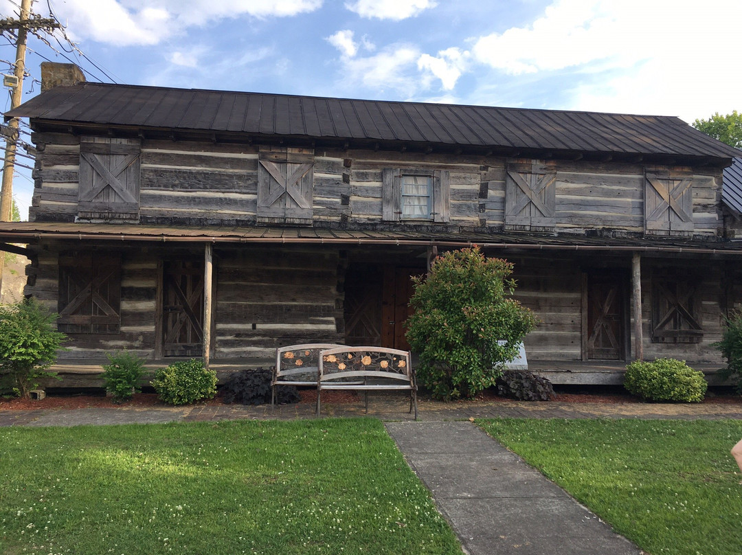 Magoffin County Historical Society Pioneer Village景点图片
