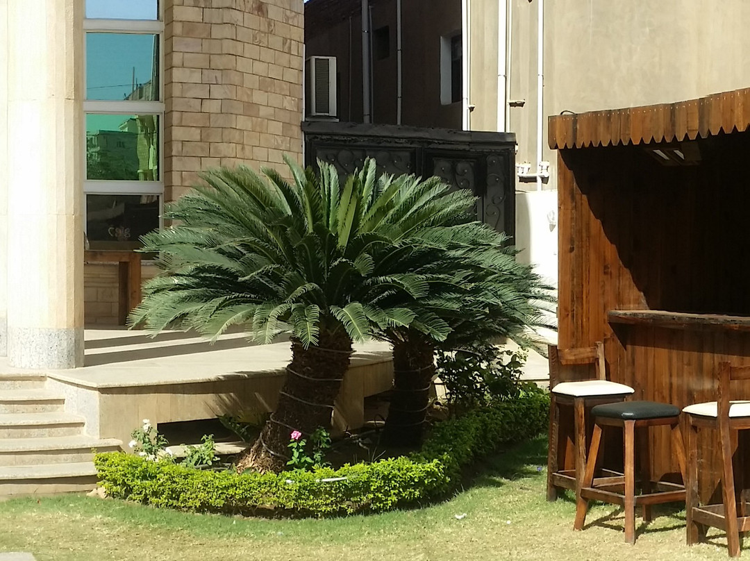 Jori Vil Hotel主图