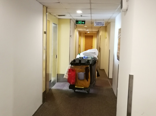 莫泰酒店-深圳会展中心福民地铁站皇岗店主图