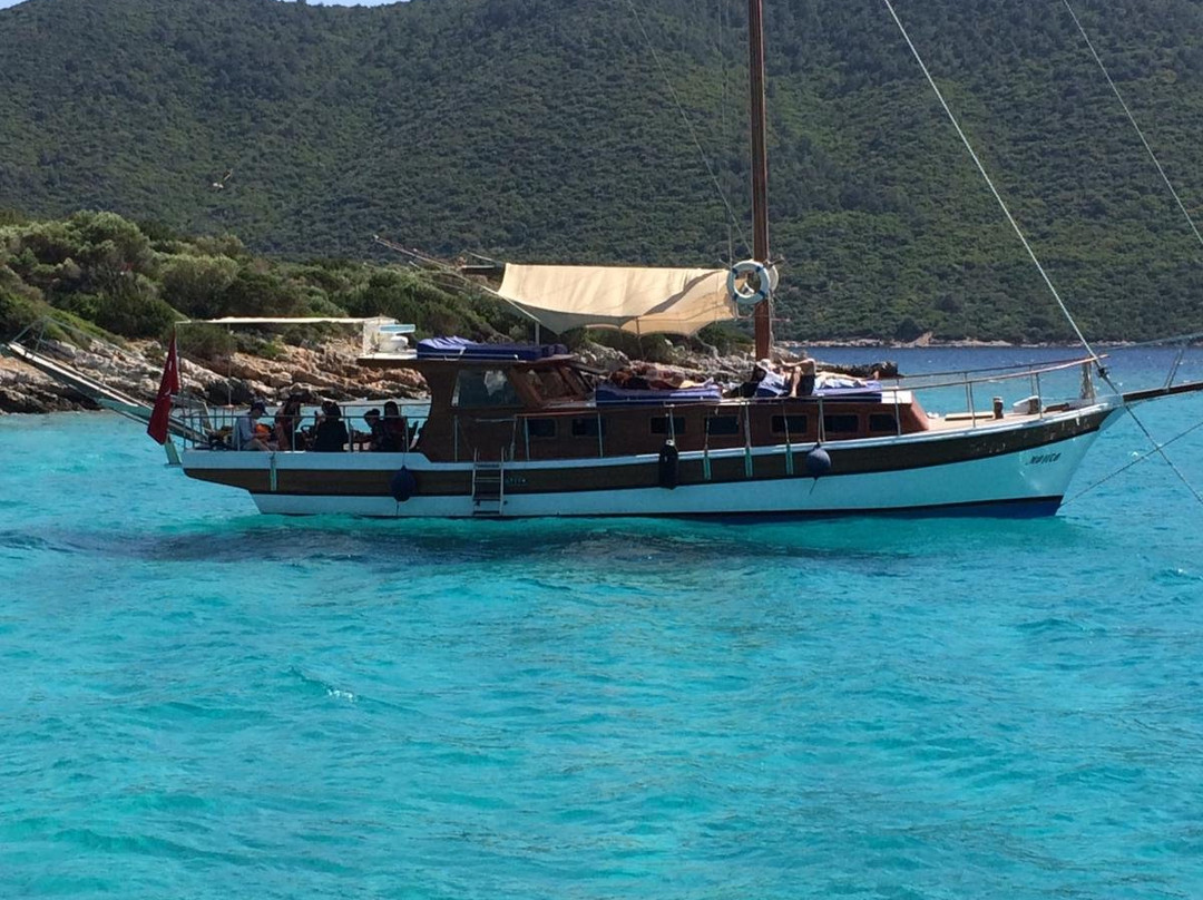 Karizma 21 Boat Trip-  Day Tours-穆拉必去景点