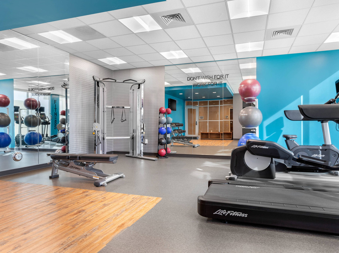 Fairfield Inn & Suites Mebane主图