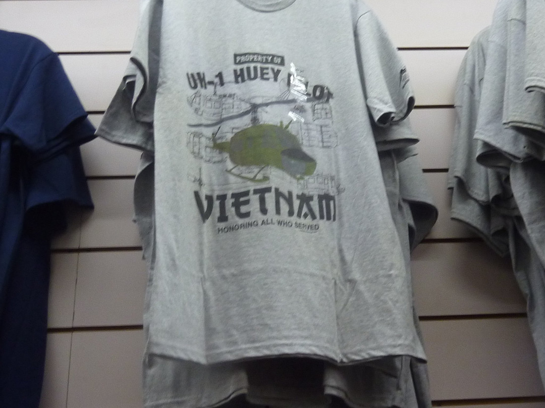 The Veteran's Store-皮金福奇必去景点