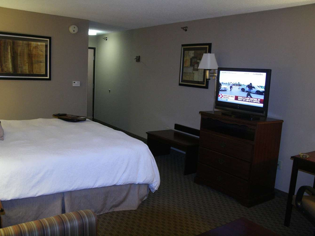Hampton Inn Kansas City/olathe主图