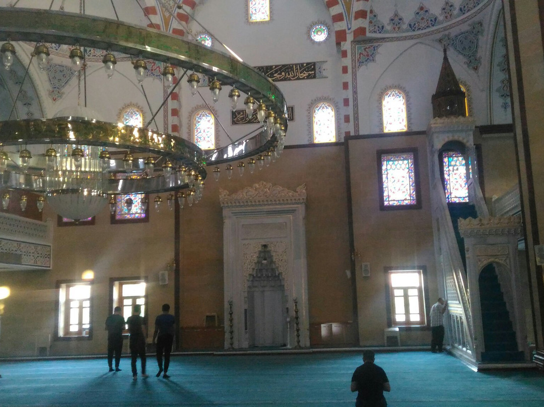 Ramazanoglu Cami景点图片