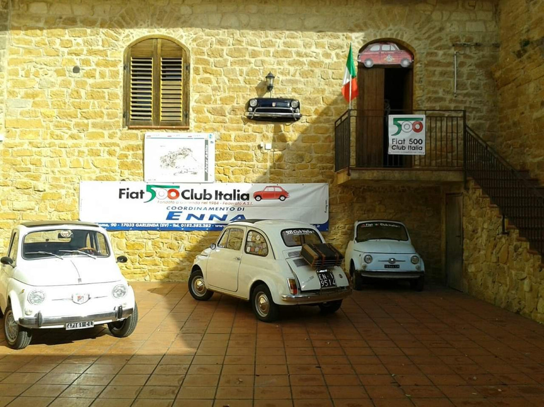 Museo della 500 di Calascibetta景点图片