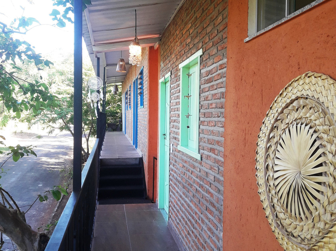 Pousada Casa Das Flores主图