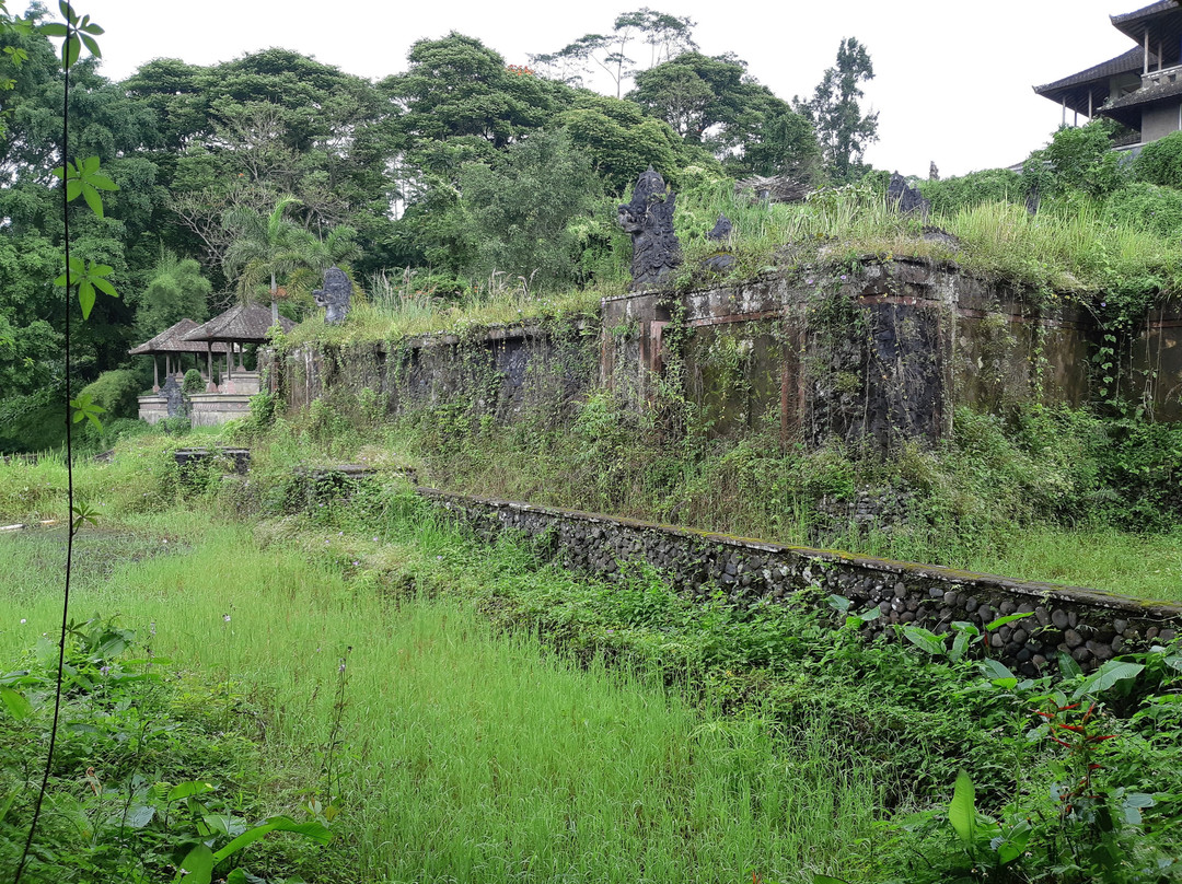 Abandoned Bedugul Hotel景点图片