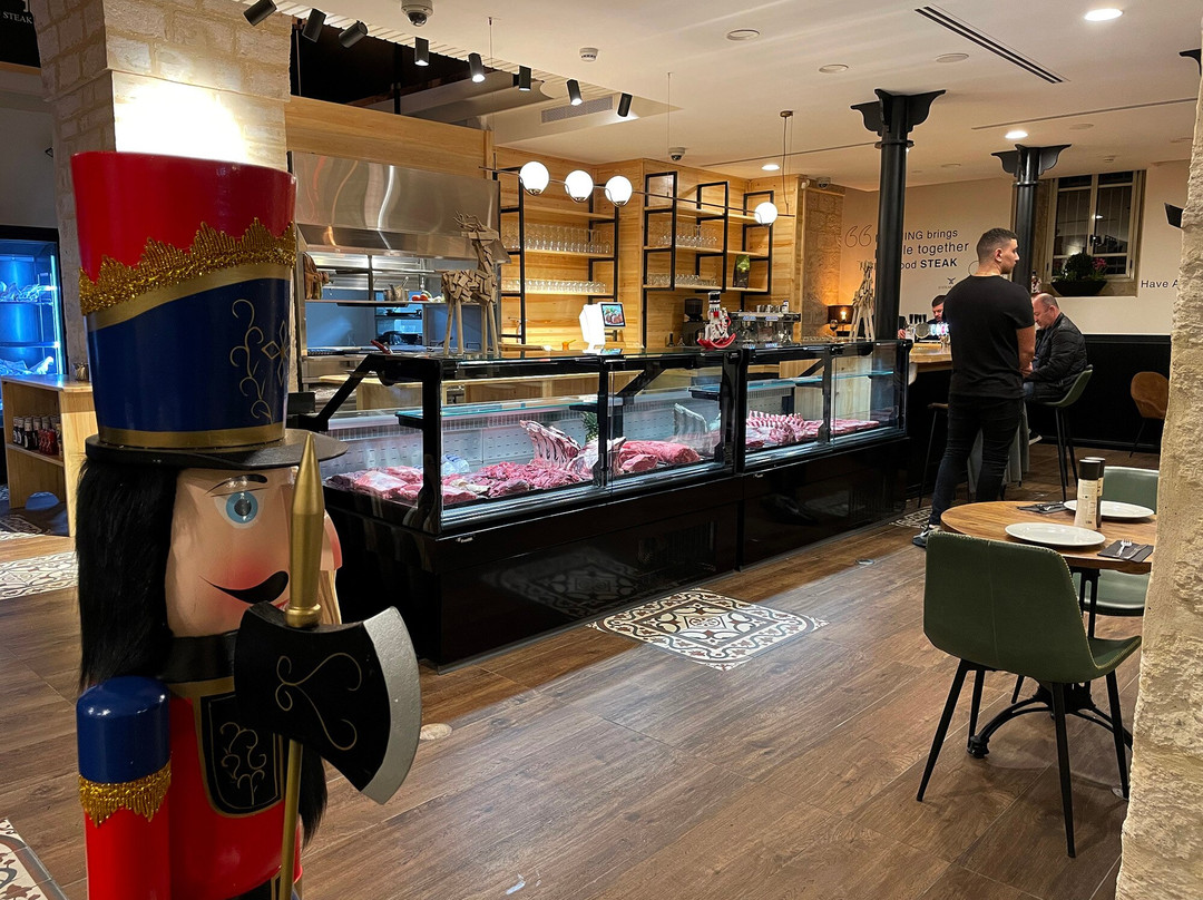 JJ Steak House