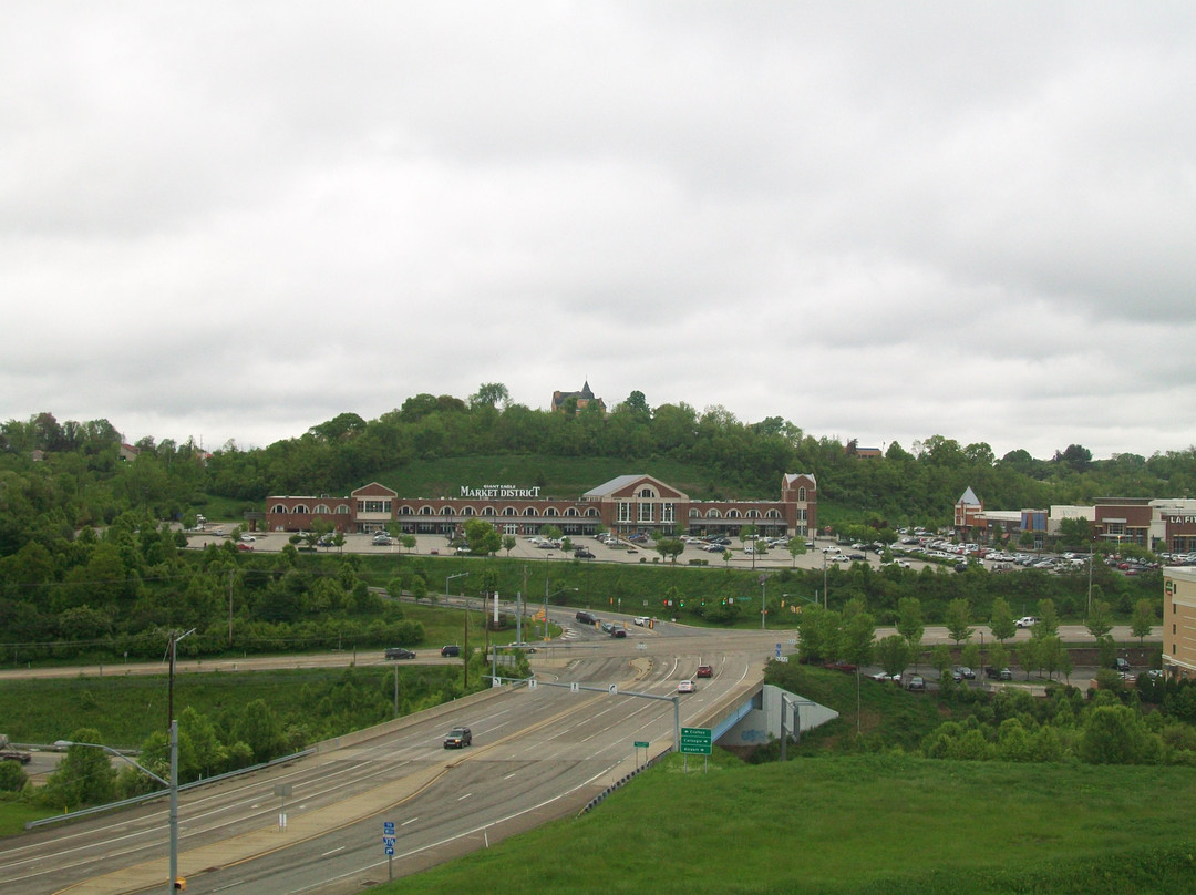 Drury Inn & Suites Pittsburgh Airport Settlers Ridge主图