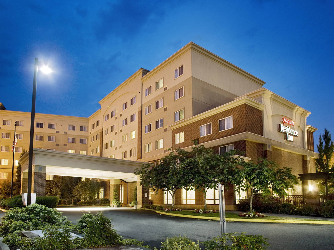 Residence Inn by Marriott Seattle East/Redmond主图