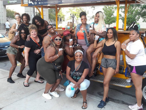 The HandleBar Toledo-托莱多必去景点