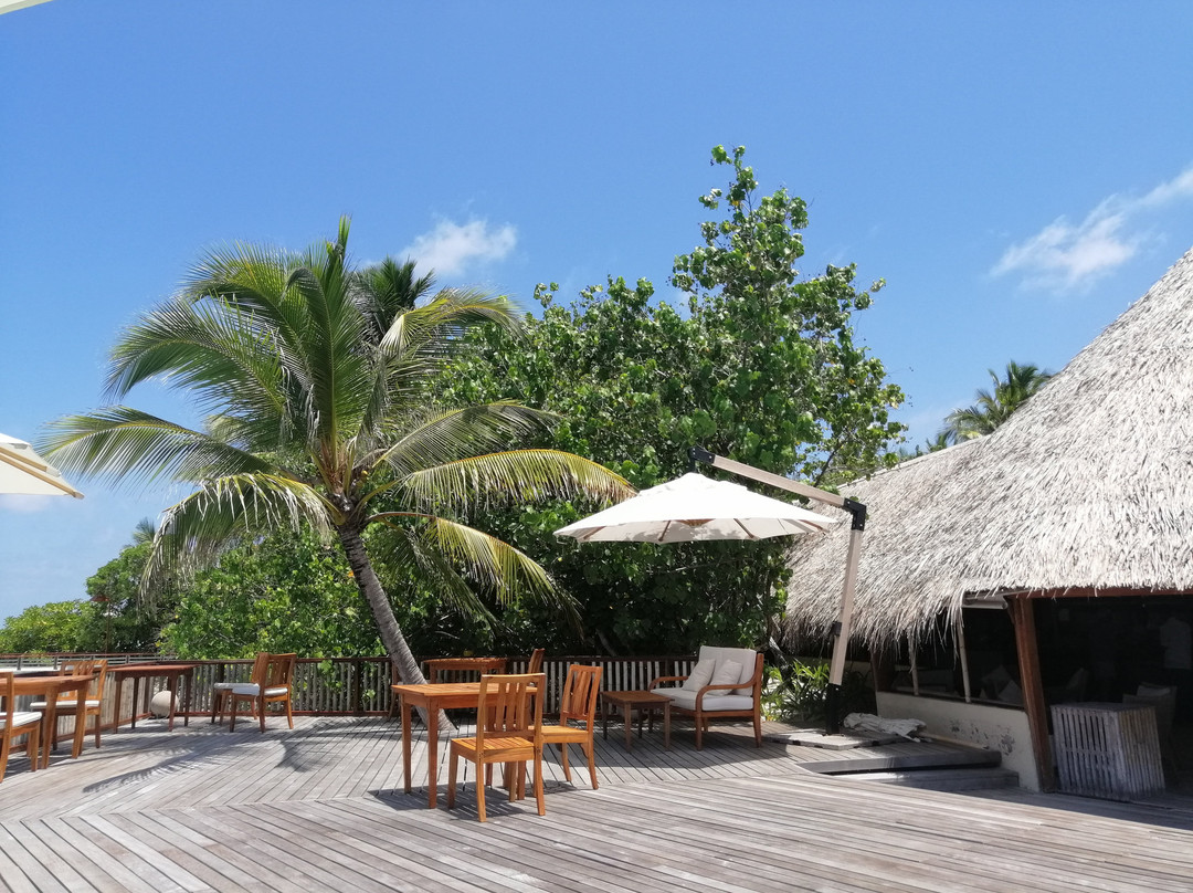 玛昆杜岛度假村主图