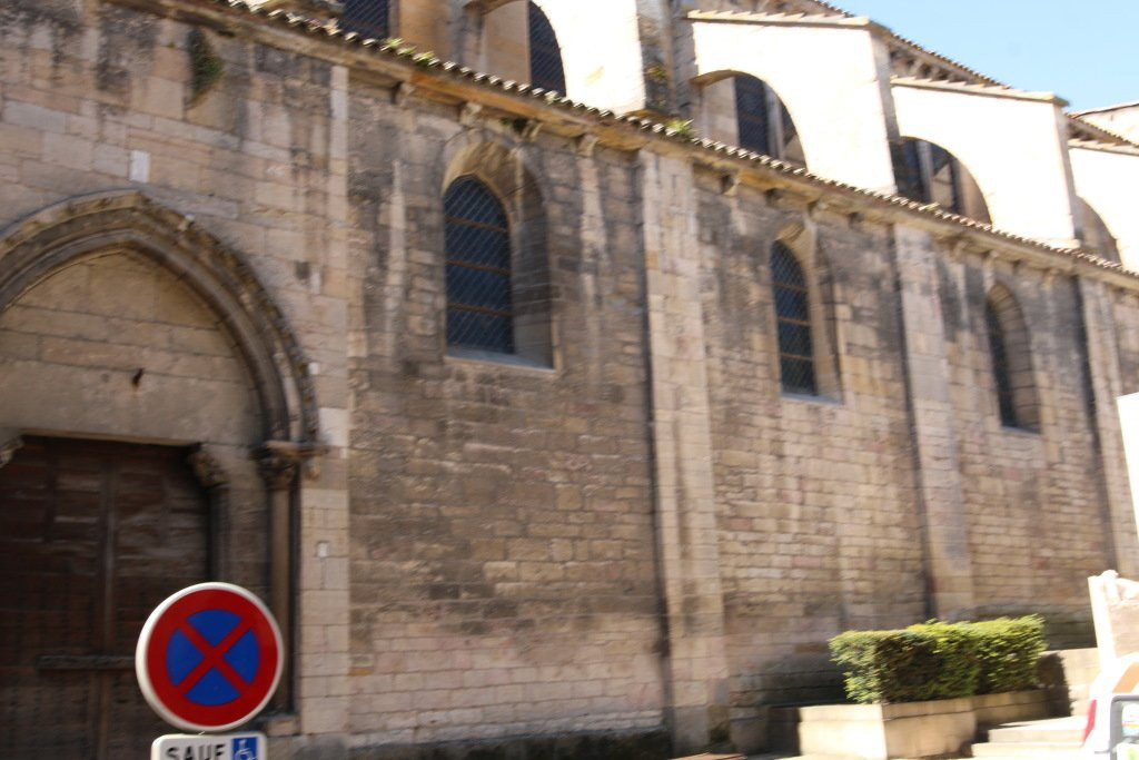 Église Notre-Dame de Cluny景点图片