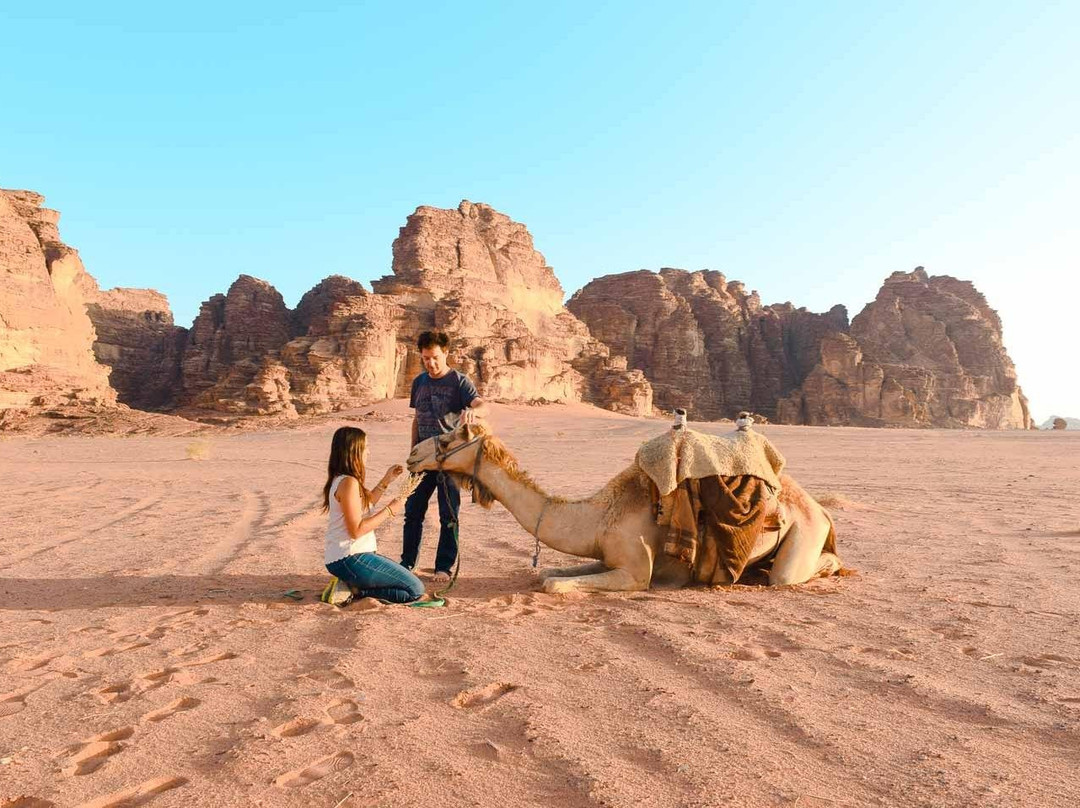 We Guide Travel-安曼必去景点