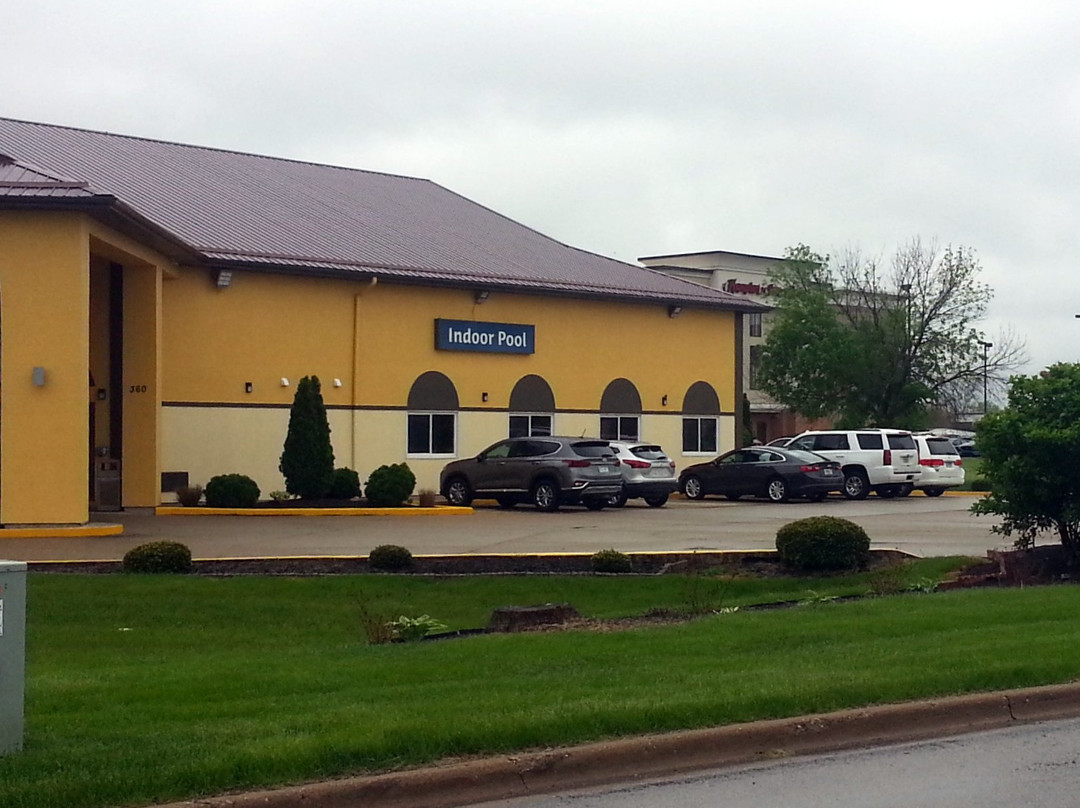 Baymont By Wyndham Danville Il主图